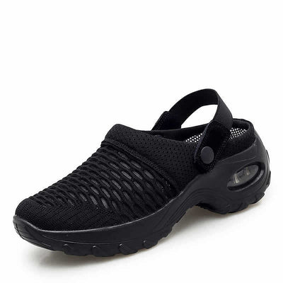 Zuecos deportivos mujer transpirables - Kaila