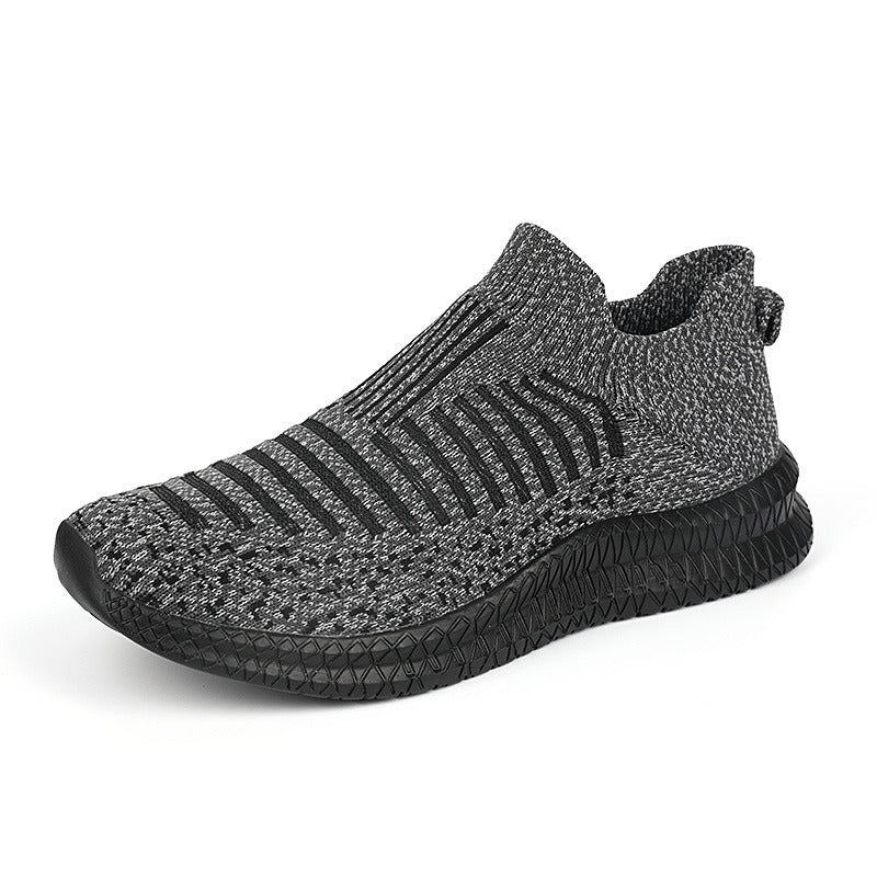 Zapatillas deportivas hombre tejido antideslizante - Dorian