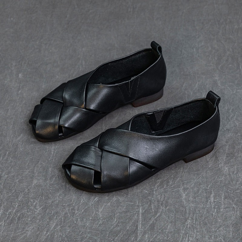 Zapatos planos de mujer elegantes - Nayra
