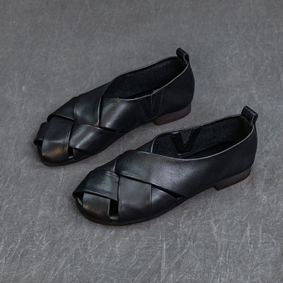 Zapatos planos de mujer elegantes - Nayra