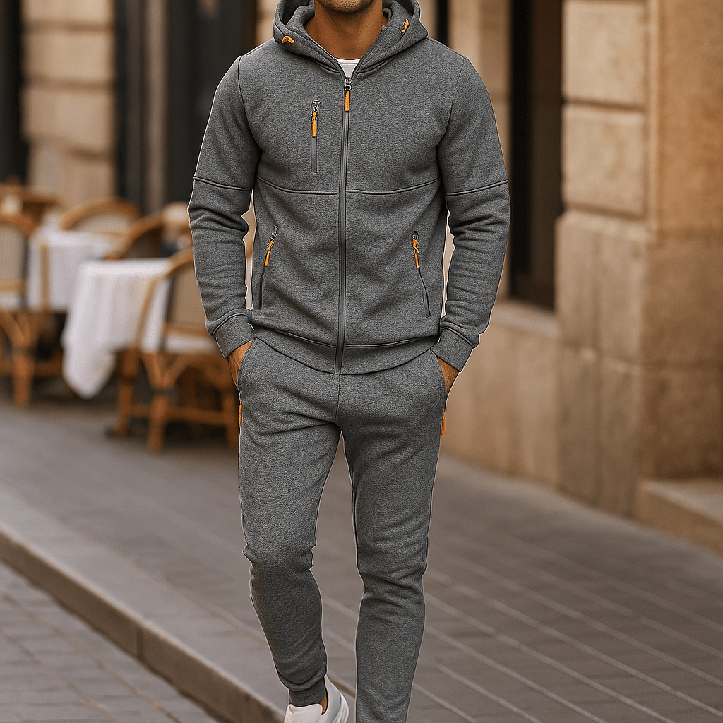 Conjunto para hombre con capucha - Mavren