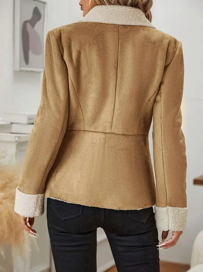 Chaqueta elegante de corte entallado - Adeline