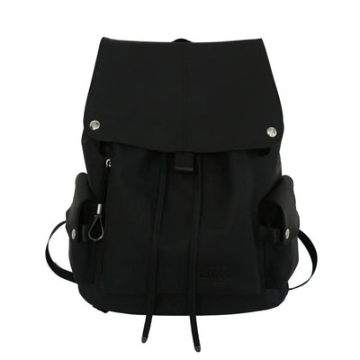Mochila Nylon Impermeable Estilo Urbano - Maëlle