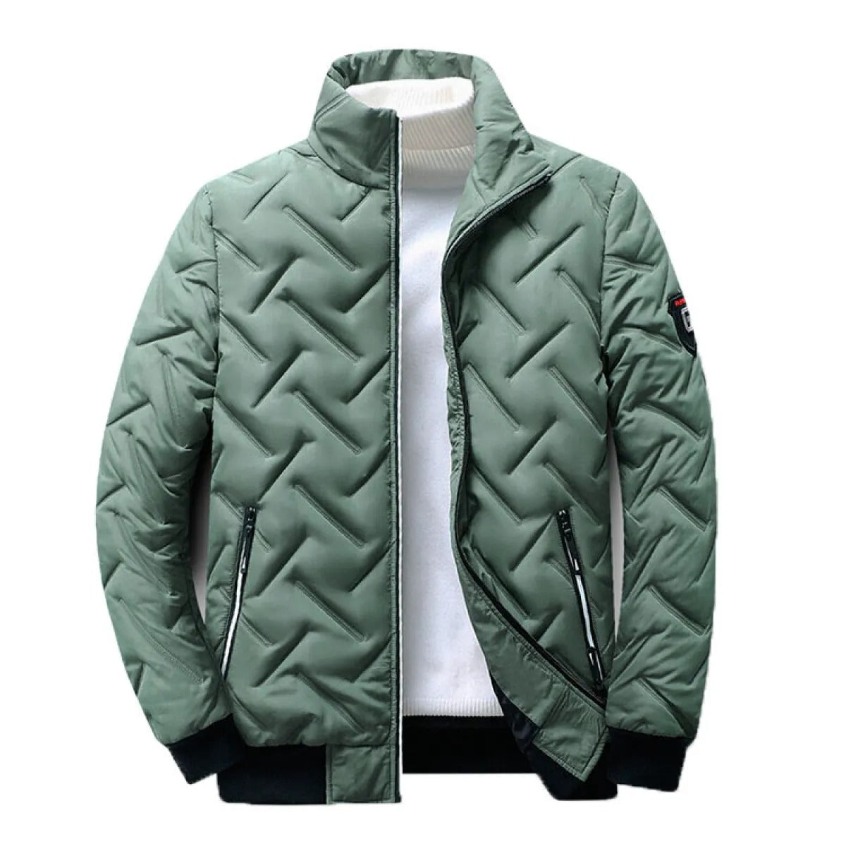 Chaqueta acolchada hombre – Levrick