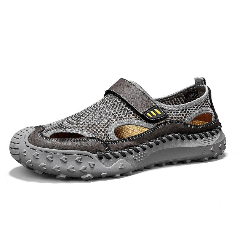 Sandalias para hombre con malla transpirable estilo deportivo - Rurik