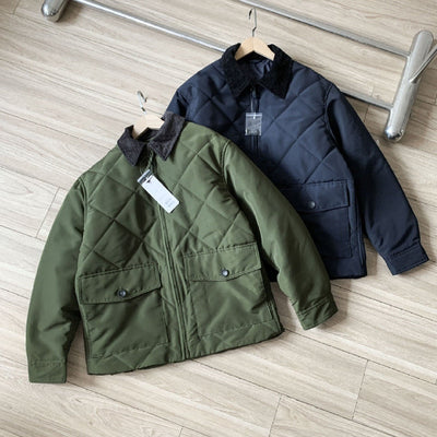Chaqueta acolchada para hombre - Varnen