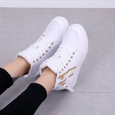 Zapatillas deportivas con plataforma interna - Nevia