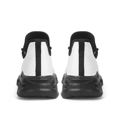 Zapatillas deportivas para hombre con suela hueca y diseño sin costuras - Bruno