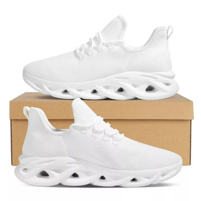 Zapatillas deportivas para hombre con suela hueca y diseño sin costuras - Bruno