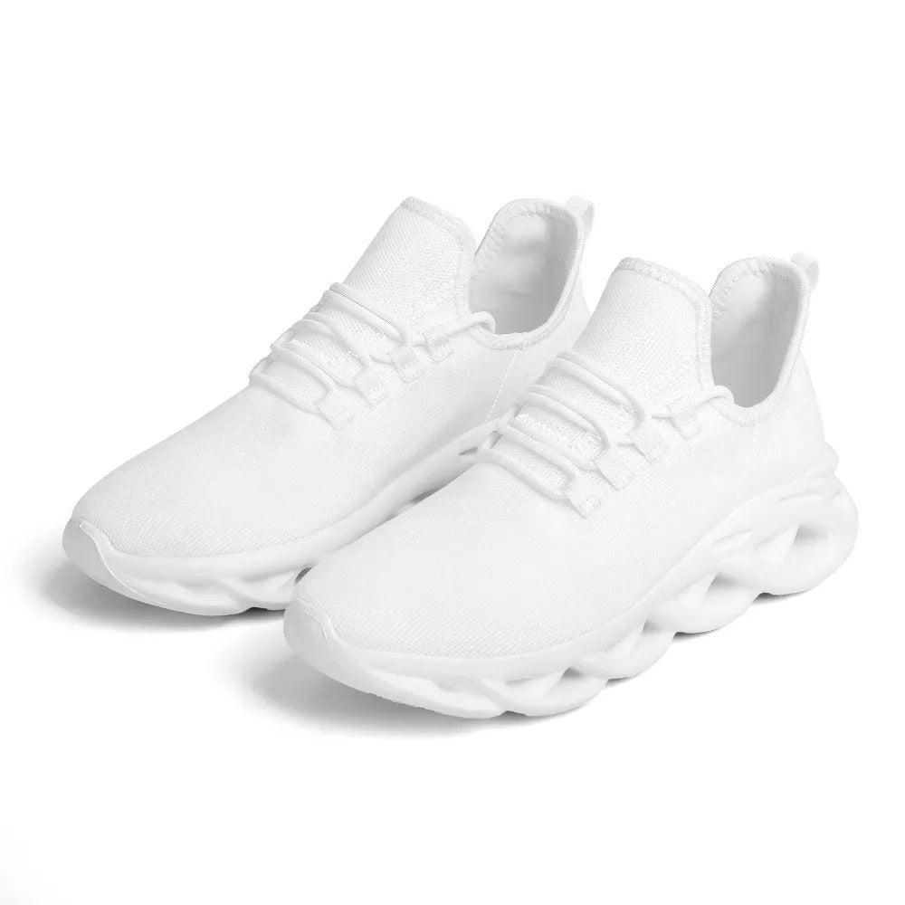 Zapatillas deportivas para hombre con suela hueca y diseño sin costuras - Bruno