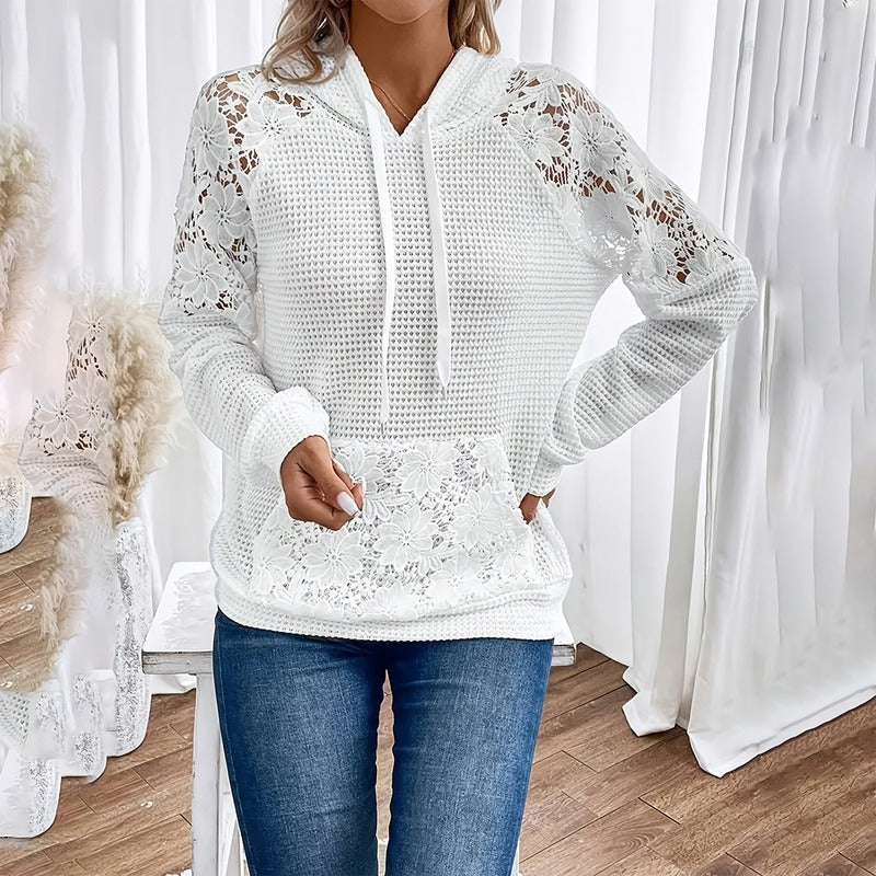 Sudadera con capucha - Madame