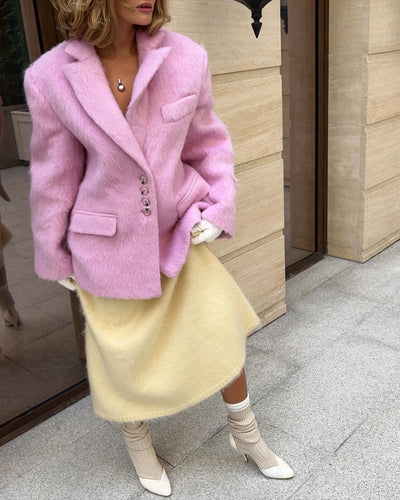 Blazer de mujer estilo chic y elegante - Azucena