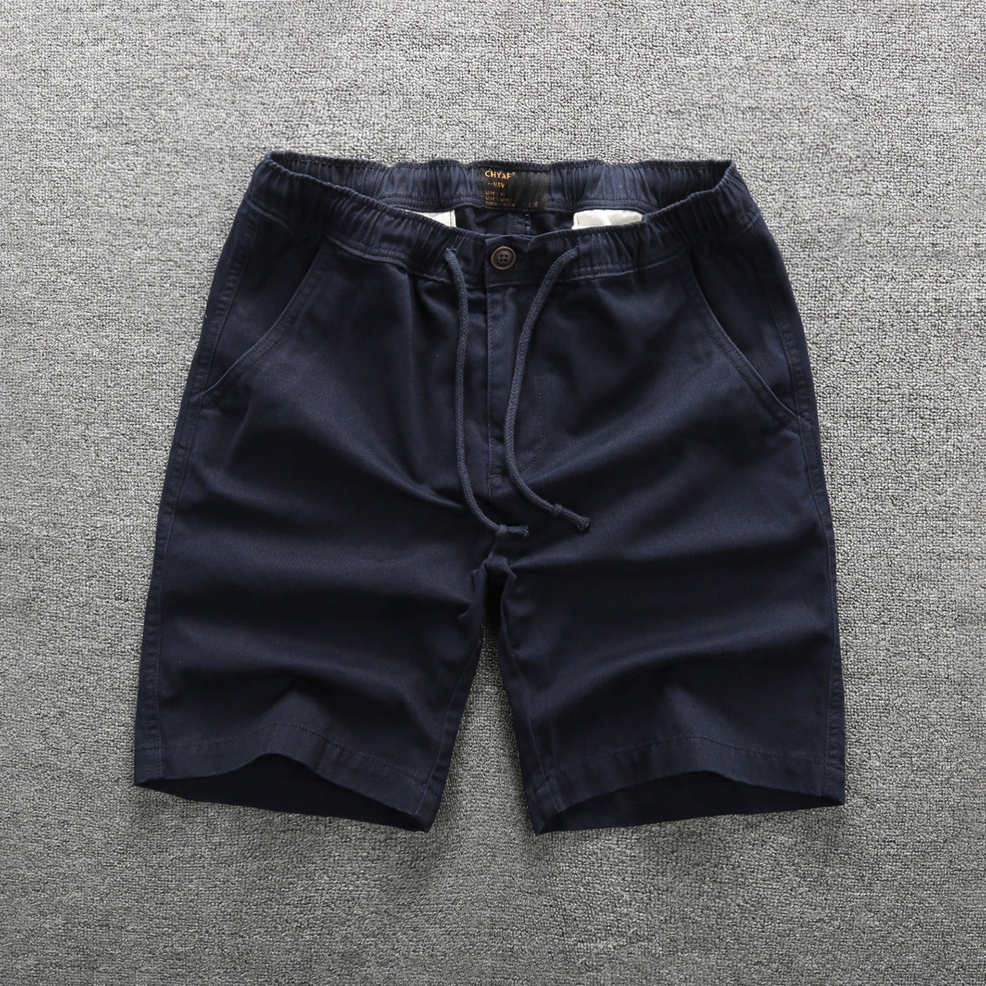 Short cargo hombre camuflaje algodón elástico - Enzo