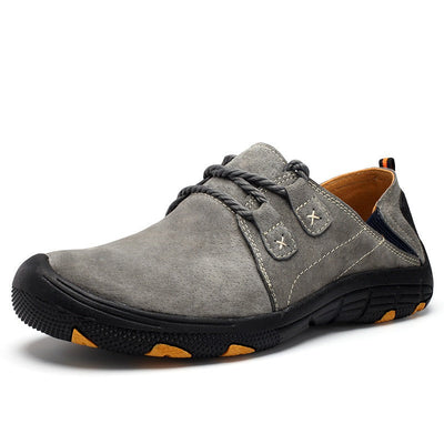 Zapato casual hombre piel suave estilo deportivo - Caicedo
