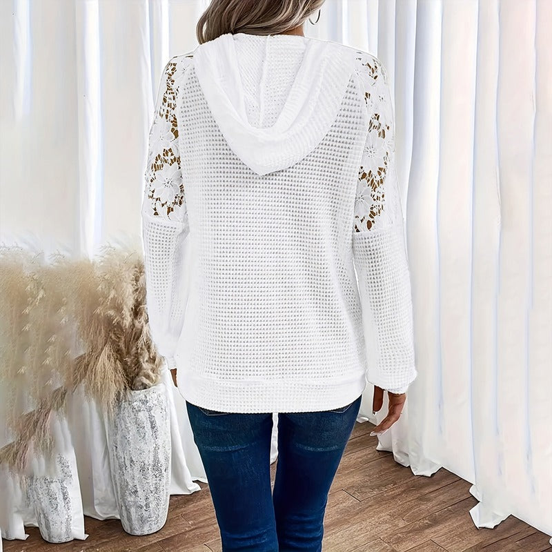 Sudadera con capucha - Madame