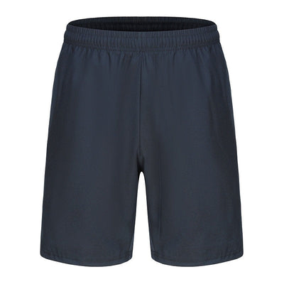 Short deportivo hombre tejido técnico transpirable corte recto - Dennis