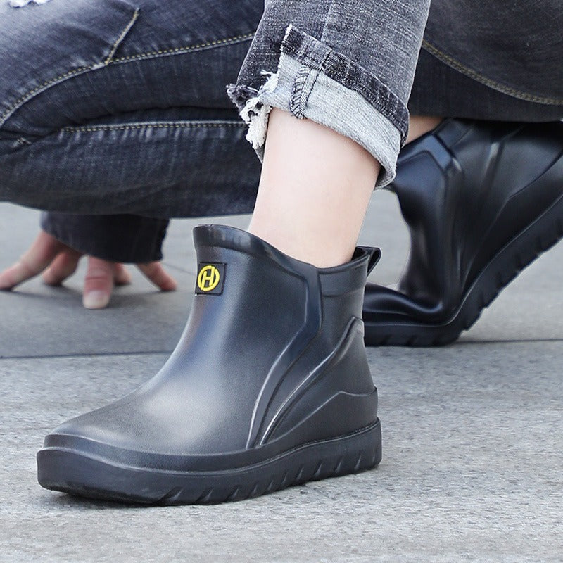 Botas impermeables suela antideslizante - Halden