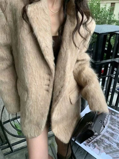 Blazer de mujer estilo chic y elegante - Azucena