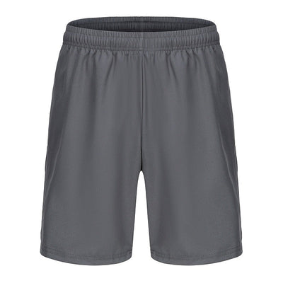 Short deportivo hombre tejido técnico transpirable corte recto - Dennis