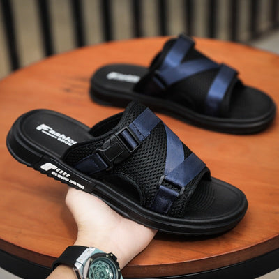 Sandalias casuales para hombre con malla transpirable estilo deportivo - Marco