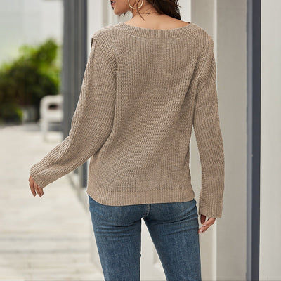 Sueter mujer de punto - Annelie