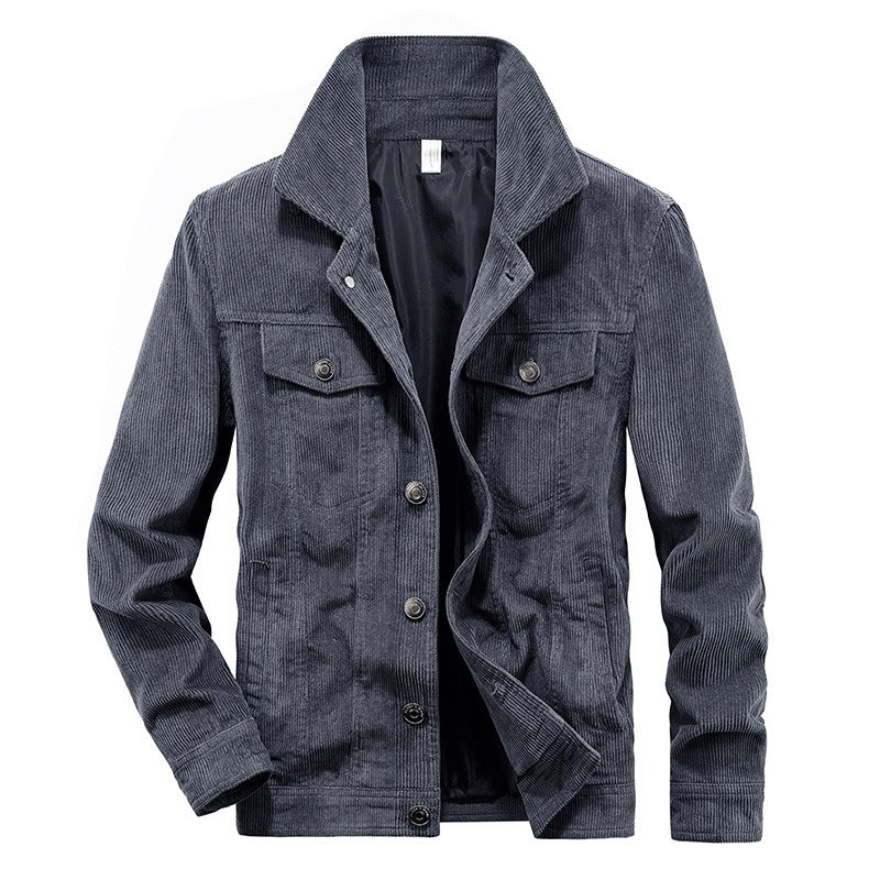 Chaqueta de pana para hombre - Pavlik