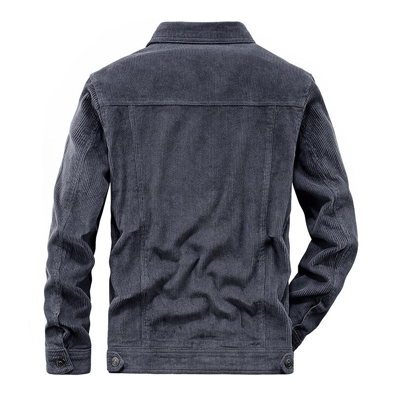 Chaqueta de pana para hombre - Pavlik