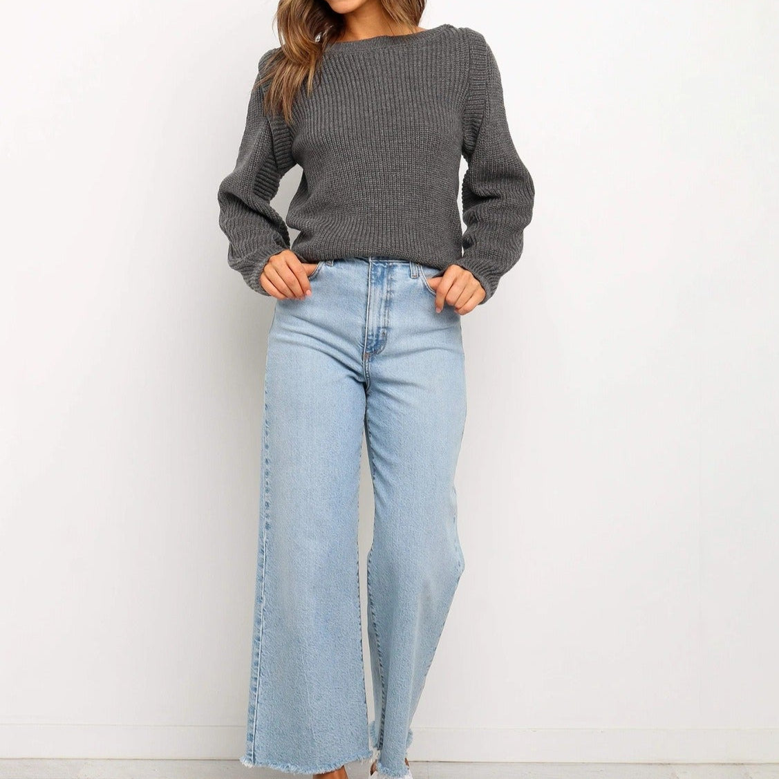Sueter mujer de punto - Annelie