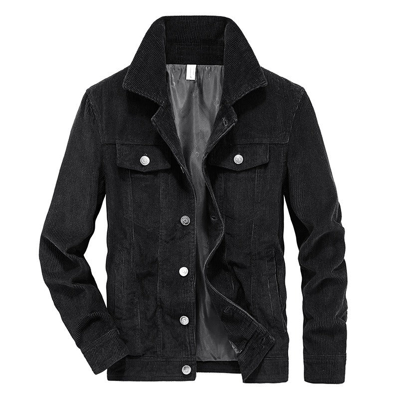 Chaqueta de pana para hombre - Pavlik