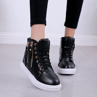 Zapatillas deportivas con plataforma interna - Nevia