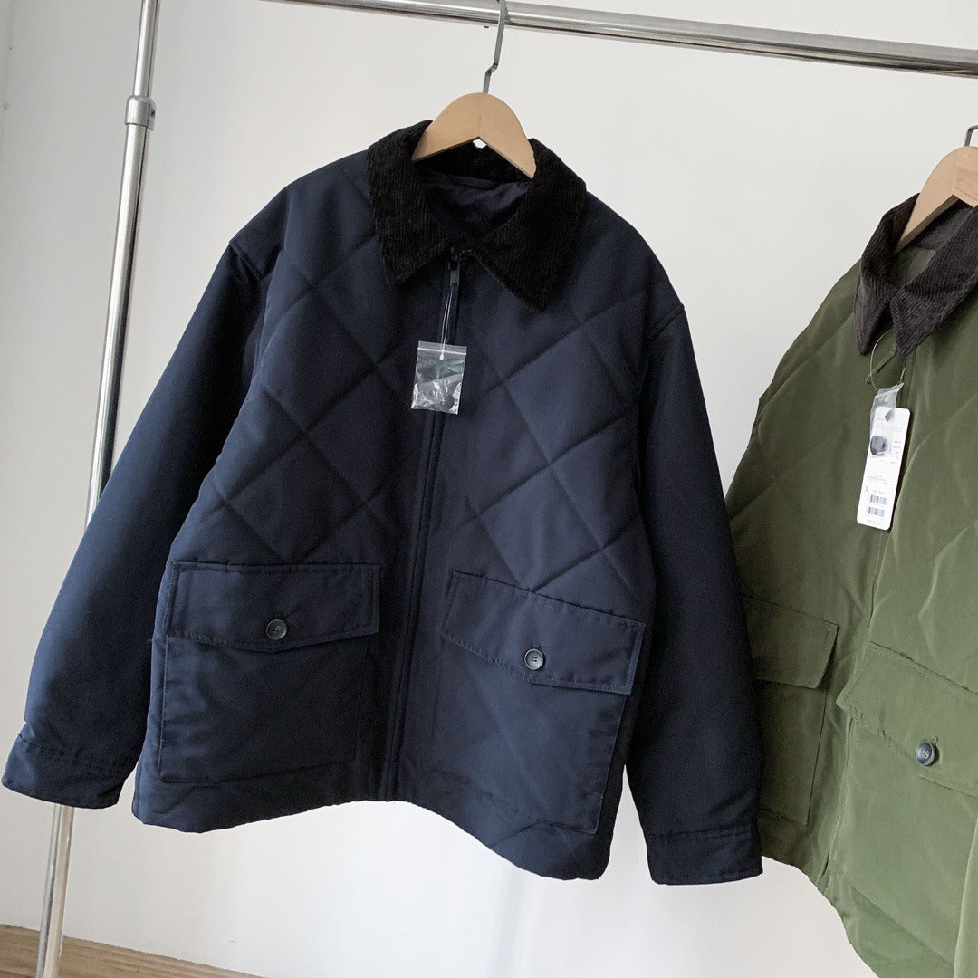 Chaqueta acolchada para hombre - Varnen