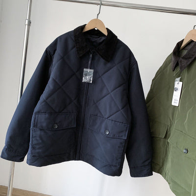 Chaqueta acolchada para hombre - Varnen