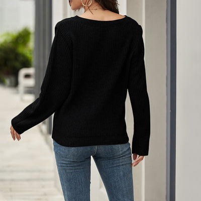 Sueter mujer de punto - Annelie