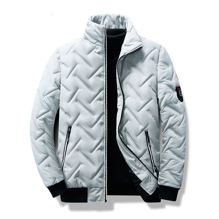 Chaqueta acolchada hombre – Levrick