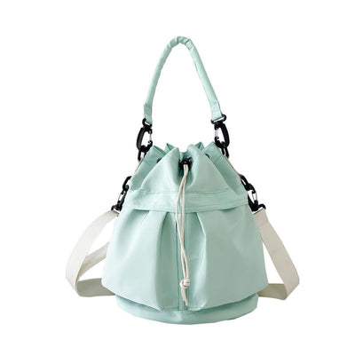 Bolso Saco Nylon Impermeable Multiusos - Thalía