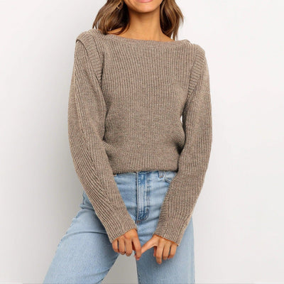 Sueter mujer de punto - Annelie