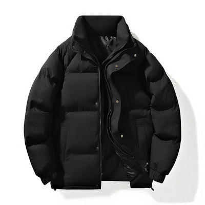 Chaqueta hombre acolchada térmica impermeable estilo casual - Nils