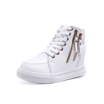 Zapatillas deportivas con plataforma interna - Nevia