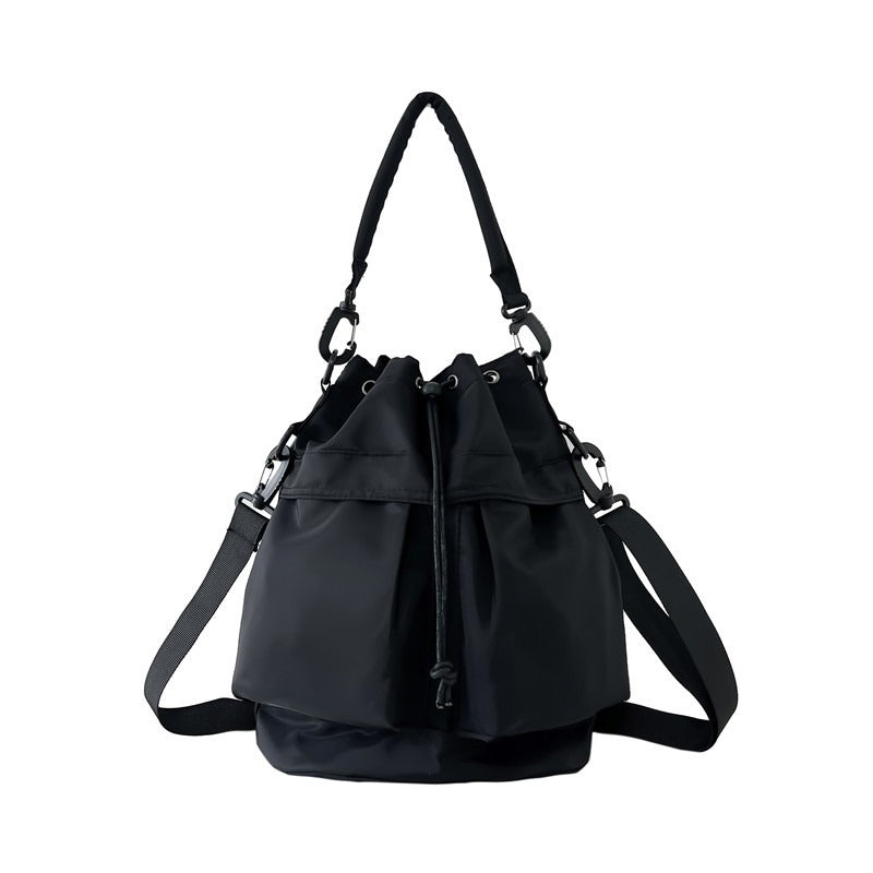 Bolso Saco Nylon Impermeable Multiusos - Thalía