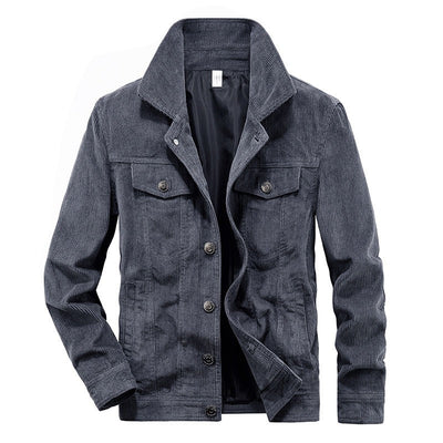 Chaqueta de pana para hombre - Pavlik