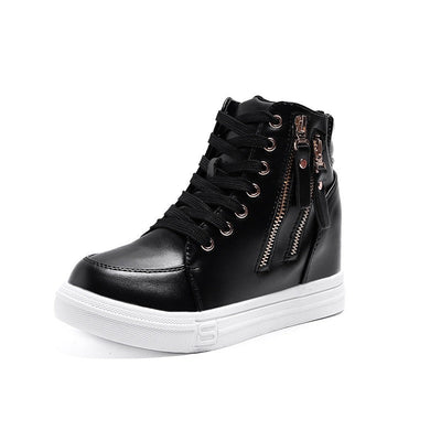 Zapatillas deportivas con plataforma interna - Nevia