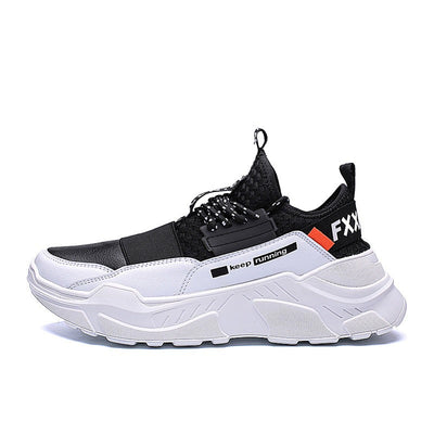 Zapatillas deportivas con suela gruesa - Draxler