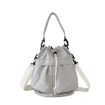 Bolso Saco Nylon Impermeable Multiusos - Thalía