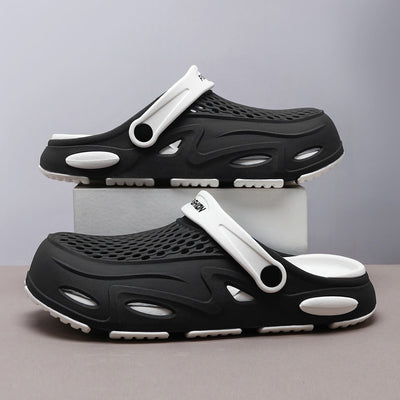 Zapatillas ortopédicas hombre deportivos suela gruesa - Luken