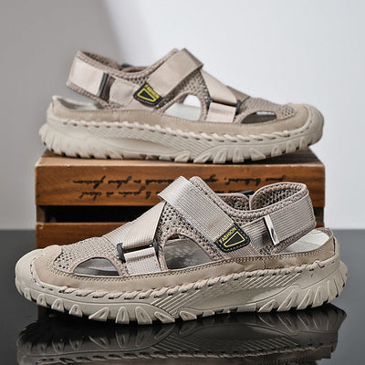 Sandalias para hombre con malla transpirable estilo deportivo - Martín