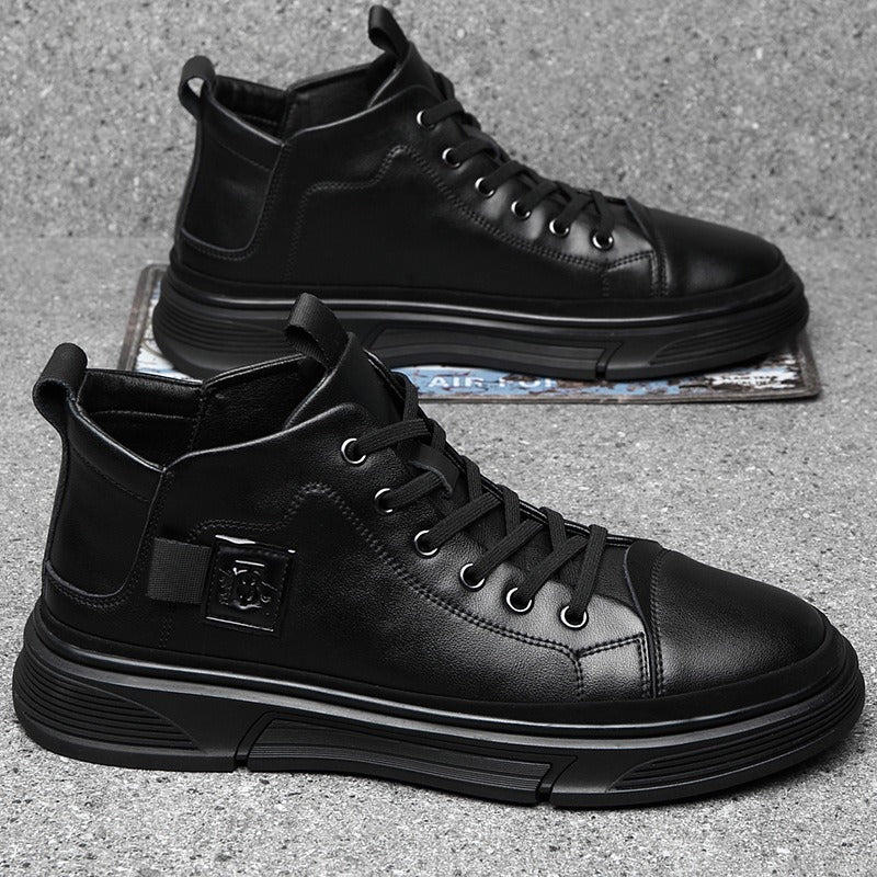 Zapatillas altas hombre - Draven