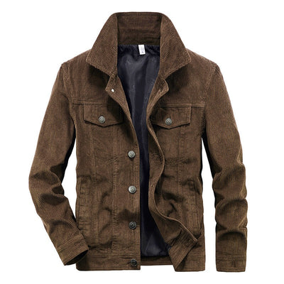 Chaqueta de pana para hombre - Pavlik