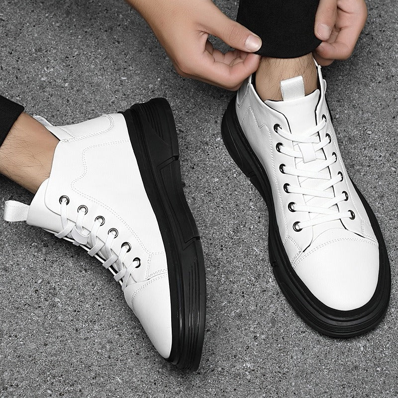Zapatillas altas hombre - Draven