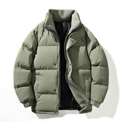 Chaqueta hombre acolchada térmica impermeable estilo casual - Nils