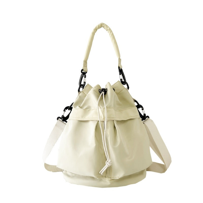 Bolso Saco Nylon Impermeable Multiusos - Thalía